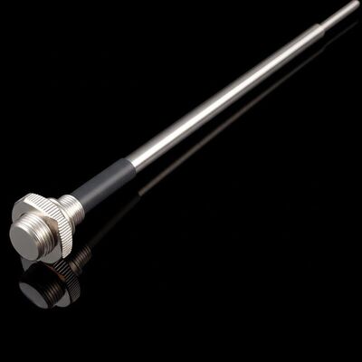 مستشعر درجة حرارة NTC من مادة رأس راتنج الإيبوكسي، مستشعر درجة حرارة سلسلة المياه، يوفر استشعارًا دقيقًا لدرجة الحرارة للصناعات